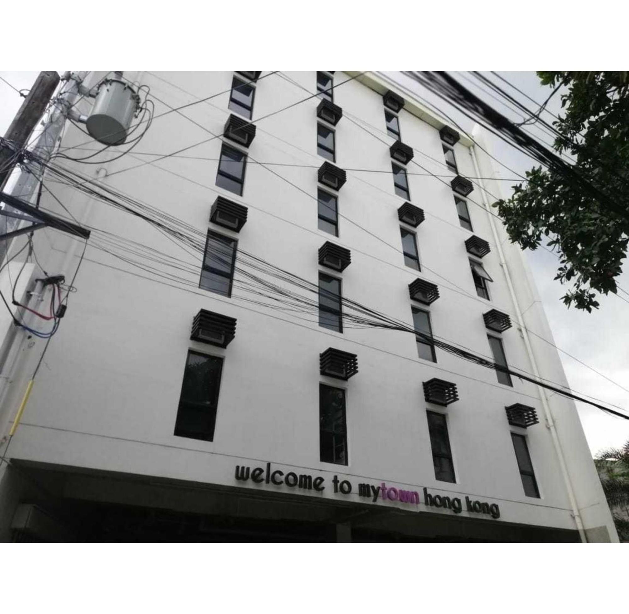 Spot On Hostel ,Taguig Manila Formerly Mytown Hongkong Exteriör bild